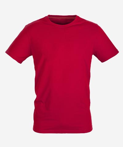 Démo Men’s T-Shirt (Red)