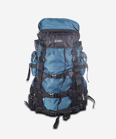 Démo Hiking Backpack with Raincover